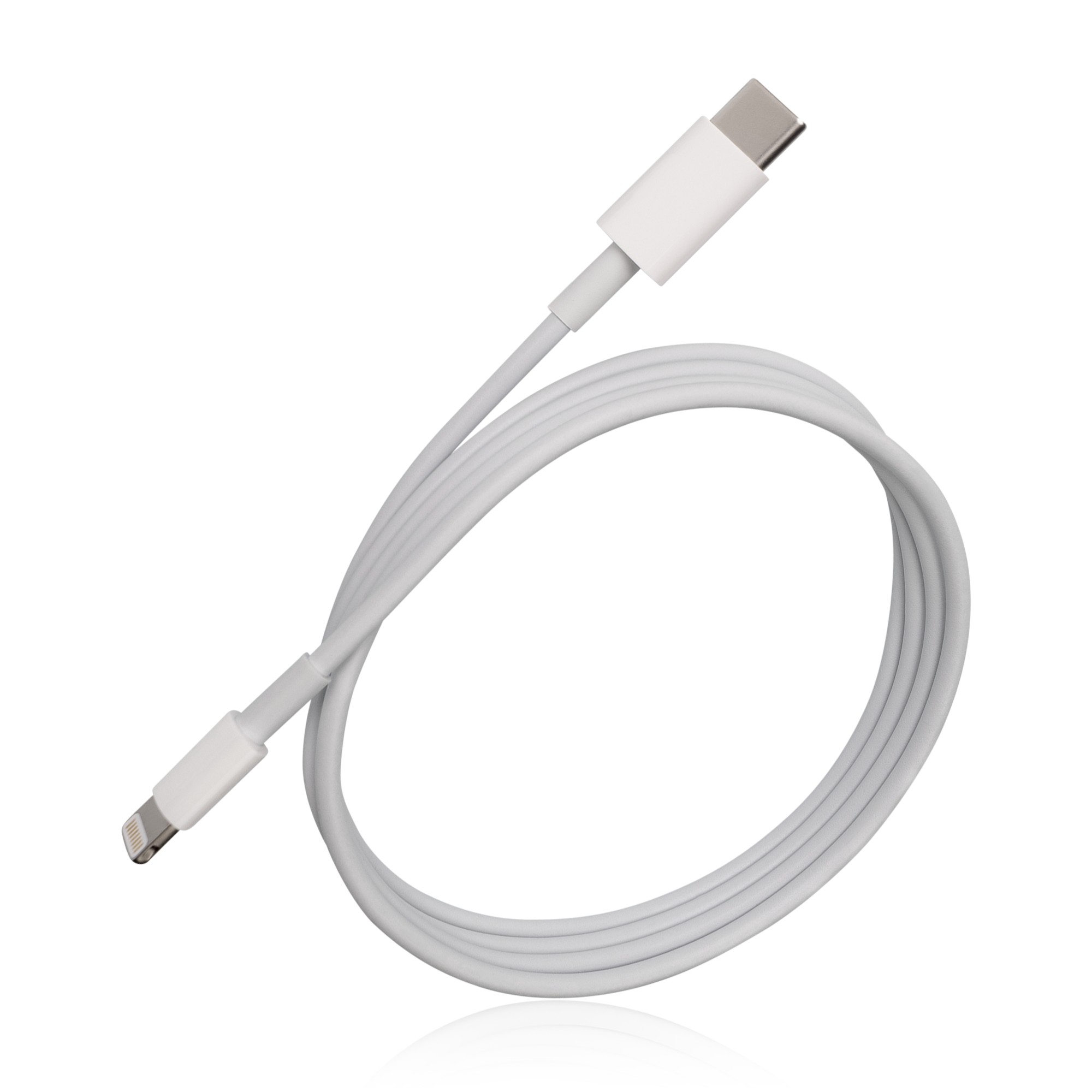 Original Apple AirPods / iPhone Ladekabel Lightening/USB-C (MK0X2AM/A) - Brandneu
